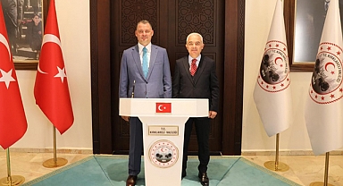 Kırklareli Valisi Misafirlerini Ağırlamaya Devam Ediyor