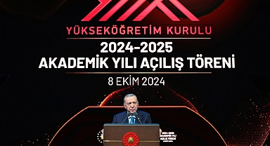 “Ülkeyi yönetme görevini devraldığımız günden beri gündemimizin en başına eğitimi yerleştirdik”
