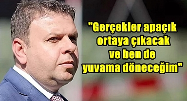 Ün, “Teker Teker Yargı Önünde Hesaplaşacağım”