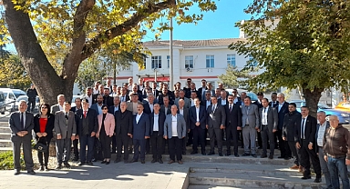 Uzunköprü’de Muhtarlar Günü Kutlandı