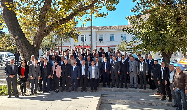 Uzunköprü’de Muhtarlar Günü Kutlandı