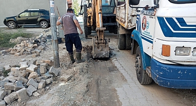 Uzunköprü Genelinde Altyapı ve Üstyapı Çalışmaları Sürüyor
