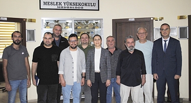 Uzunköprü MYO’da Yeni Dönem Yeni Anlayış