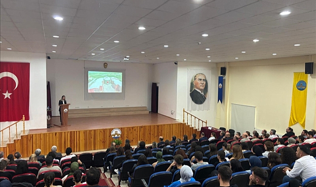Uzunköprü Uygulamalı Bilimler Yüksekokulunda Akademik Açılış Yapıldı