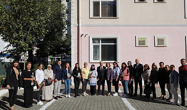 Vali Turan, Kadın Çiftçilerimiz İle Bir Araya Geldi