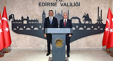 Vali Uğur Turan'ın, İade-i Ziyaretleri Devam Ediyor