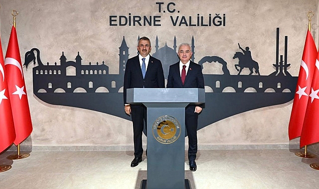 Vali Uğur Turan'ın, İade-i Ziyaretleri Devam Ediyor