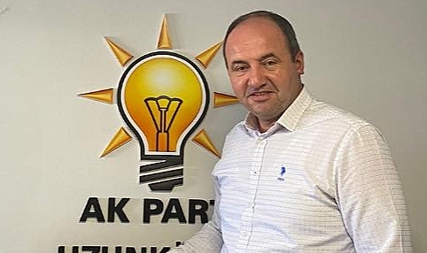 “Vatandaşlarımızı 8. Olağan ilçe Kongremize Davet Ediyorum”