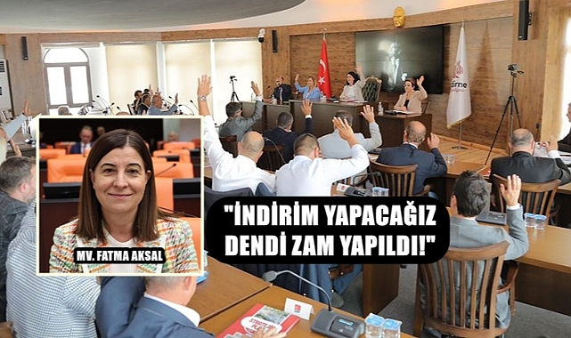 Vekil Aksal’dan Başkan Akın’a Su Zammı Tepkisi!