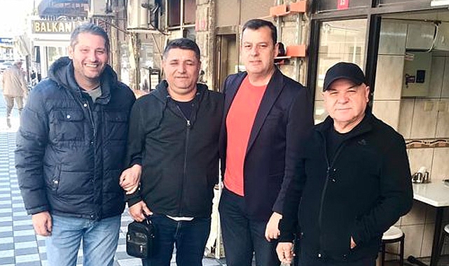 Vekil Gündoğdu Vatandaşlarla Bir Araya Geldi