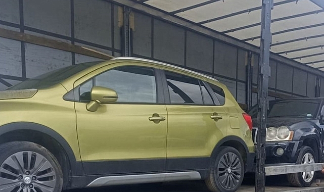 Yediemin Otoparkındaki Araçları Sattığı İddia Edilen 4 Kişi Tutuklandı