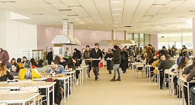 Yemek Bursu Başvuruları Devam Ediyor