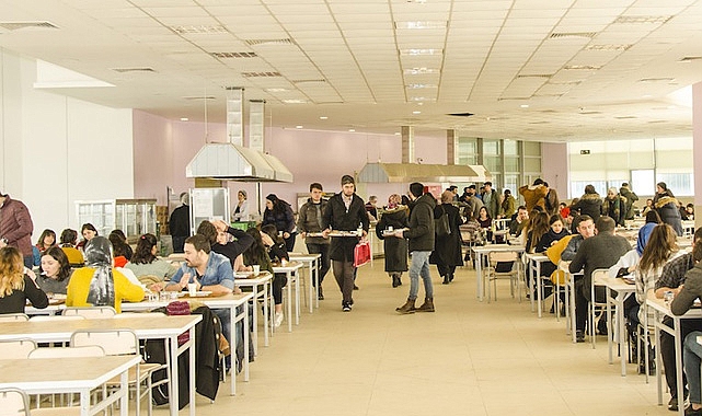 Yemek Bursu Başvuruları Devam Ediyor