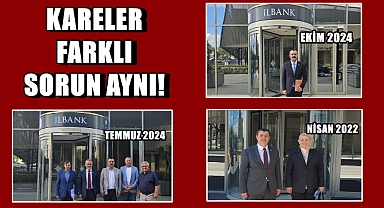 Yeniköy ve Çöpköy İçme Suyu Hattı İçin Başkan Martin Yeniden Ankara’da