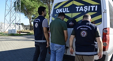 YOK ARTIK: Okul Servisinde Göçmen Kaçakçılığı