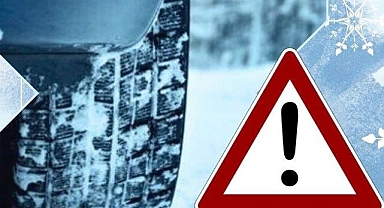 1 Aralık’ta Kış Lastiği Uygulaması Başlıyor