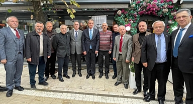 ADD Başkanı Bozkurt Keşan’daydı