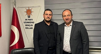 AK Parti’de Gençlik Kolları Özer’e Emanet