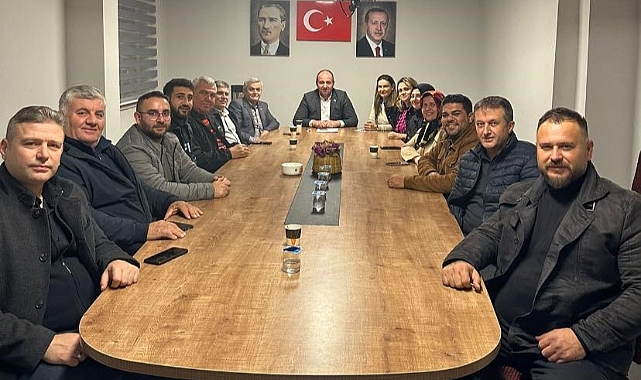 AK Parti’de Görev Dağılımı Belli Oldu