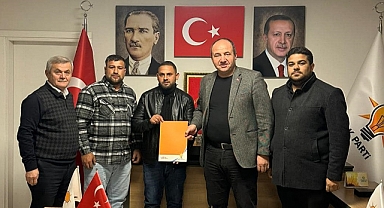 AK Parti’de Mahalle Başkanlıklarına ‘Taze Kan’