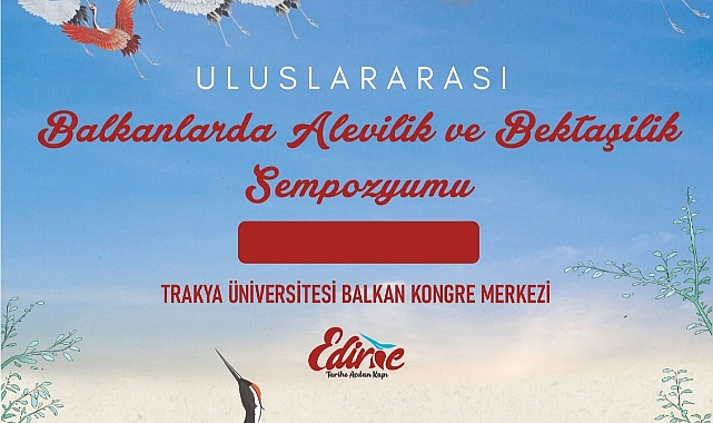 Alevilik ve Bektaşilik Sempozyumunu Düzenlenecek!