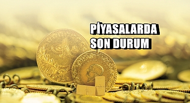 Altın ÇAKILDI!