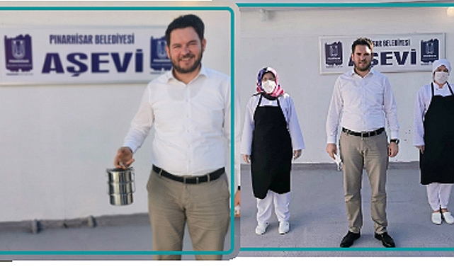 Aşevi Vatandaşların İçini Isıtmaya Devam Ediyor