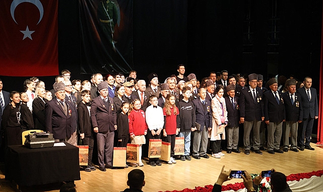 Atamızı Özlemle Andık