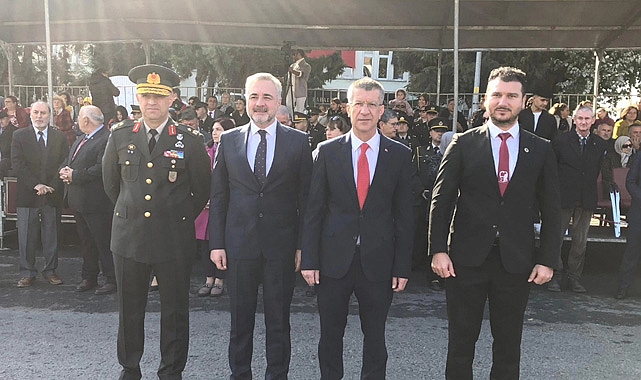 Babaeski Kurtuluşunun 102. Yılını Coşku İle Kutladı