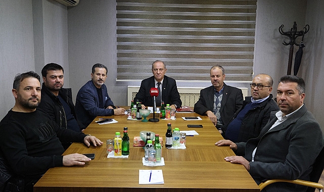 Başkan Altıntel’den Müjde