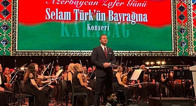 Başkan Bulut: “Karabağ Zaferi, Sadece Azerbaycan’ın Değil, Tüm Türk Dünyasının Gururudur.”