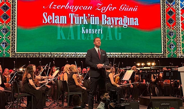 Başkan Bulut: “Karabağ Zaferi, Sadece Azerbaycan’ın Değil, Tüm Türk Dünyasının Gururudur.”