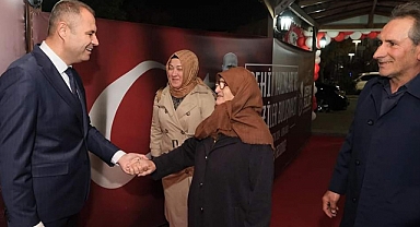 Başkan Bulut,