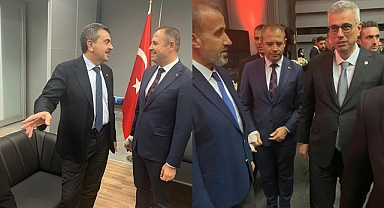 Başkan Bulut'tan Kırklareli İçin Önemli Temaslar