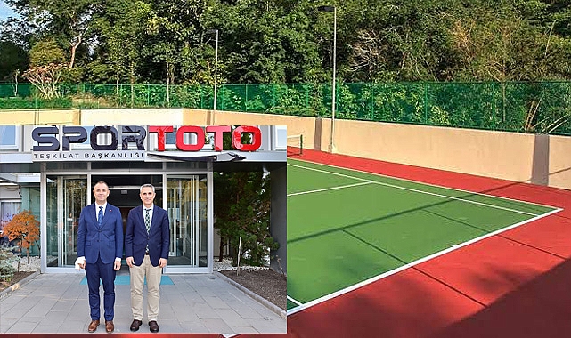 Başkan Bulut’tan “Yeni Spor Tesisleri” Müjdesi
