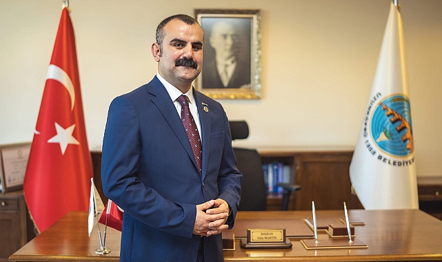 Başkan Martin’den ‘Kadına Yönelik Şiddetle Mücadele Günü’ Mesajı
