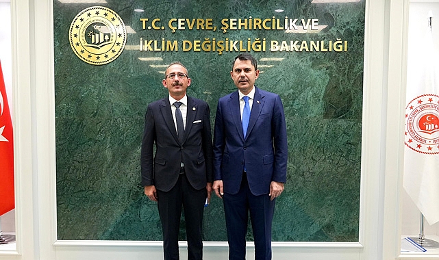 Başkan Şenol Müjdeyi Verdi! “TOKİ Konutları İlçemize Hayırlı Olsun”