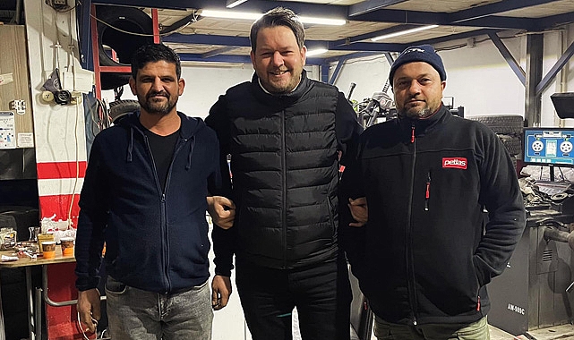 Başkan Talay Gönüllere Dokunmaya Devam Ediyor