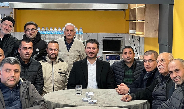 Başkan Yayla'dan Esnaf Ziyareti