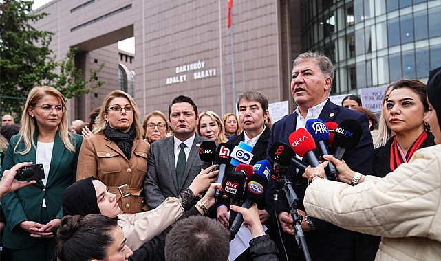 Bebek Katilleri Yargılanmaya Başladı