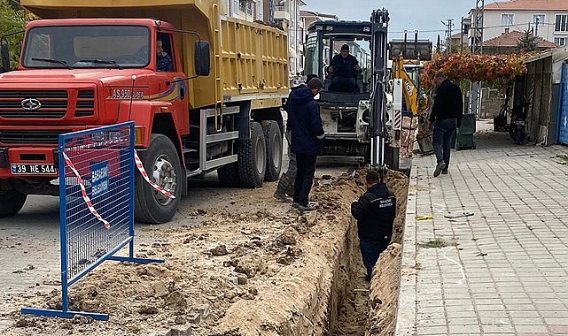 Belediye Çalışmaları Hız Kazandı