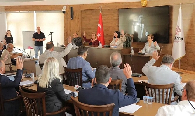 Belediye Meclisi Yarın Toplanıyor