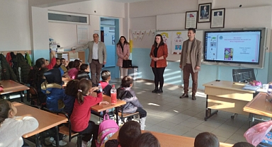 Belediye MEM İşbirliği İle İlkokul Öğrencilerine Mahremiyet Eğitimi Verilecek