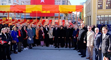 Belediyeden ‘Kurtuluş Teşekkürü’