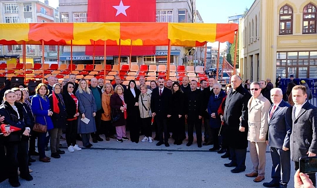Belediyeden ‘Kurtuluş Teşekkürü’