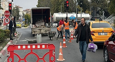 Belediyeden Sorunlar Çözüm