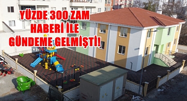 Belediyenin Yeni Gündüz Bakımevi İnşaatında Sona Doğru