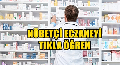Bu Akşam Hangi Eczane Nöbetçi?
