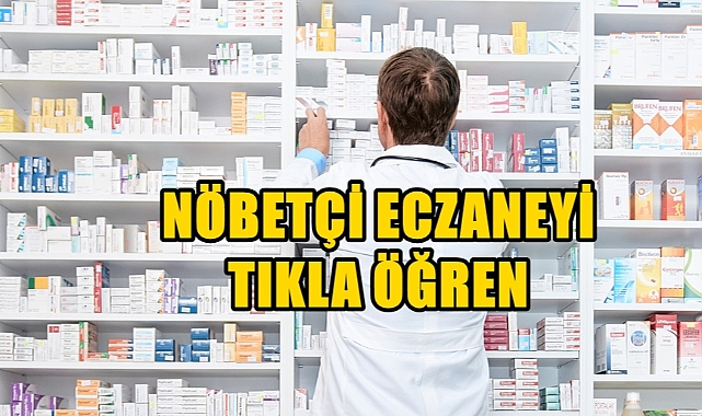 Bu Akşam Hangi Eczane Nöbetçi?