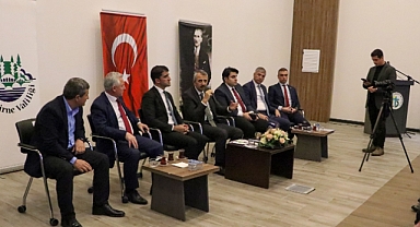 Çakmak Barajına 10 Megavatlık GES Projesi